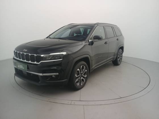JEEP COMMANDER 1.3 T270 TURBO FLEX LIMITED AT6 JEEP COMMANDER 1.3 T270 TURBO FLEX LIMITED AT6